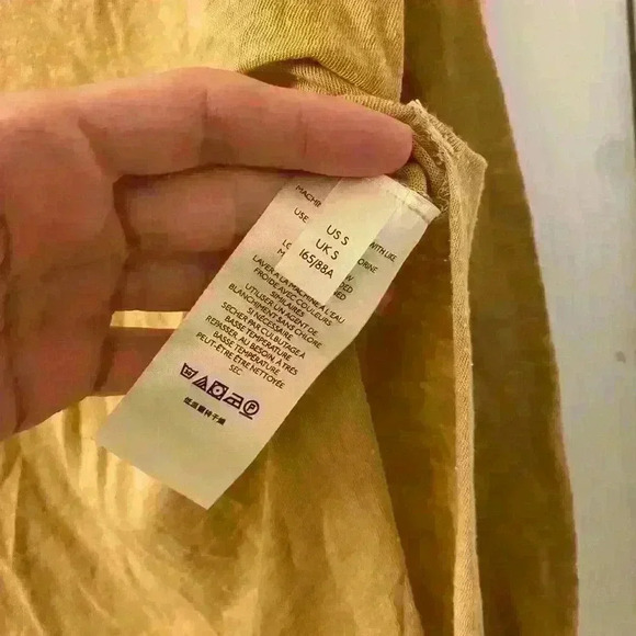 Free People On My Mind V-Neck Top - Picture 5 of 7